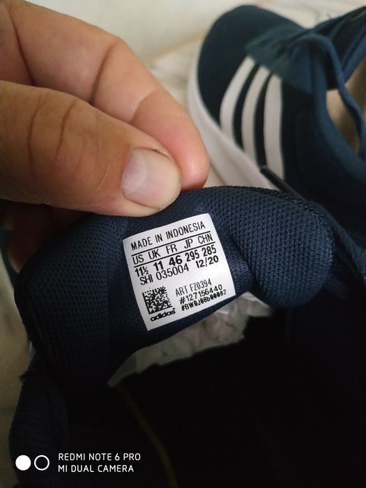 Продам Літні кросівки Adidas Lite Racer 2.0