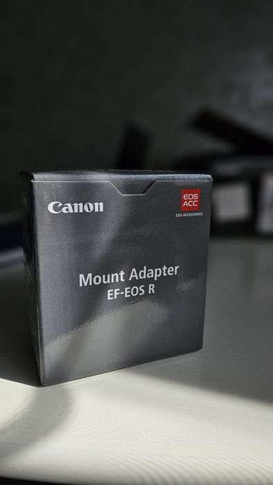 Адаптер EF-EOS R