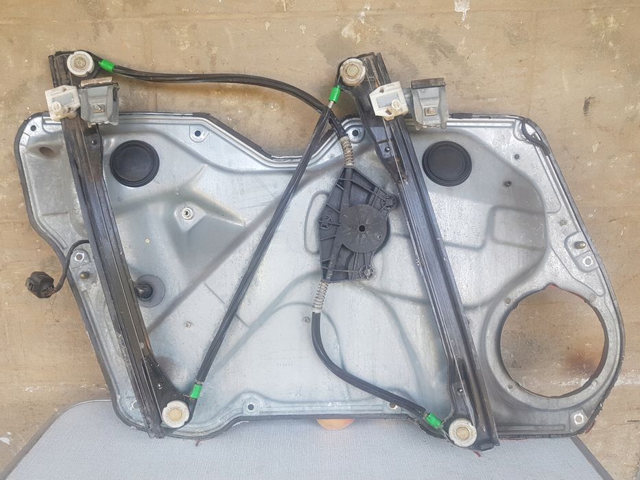 seat leon i 1m0837756 podnośnik szyby prawy przod