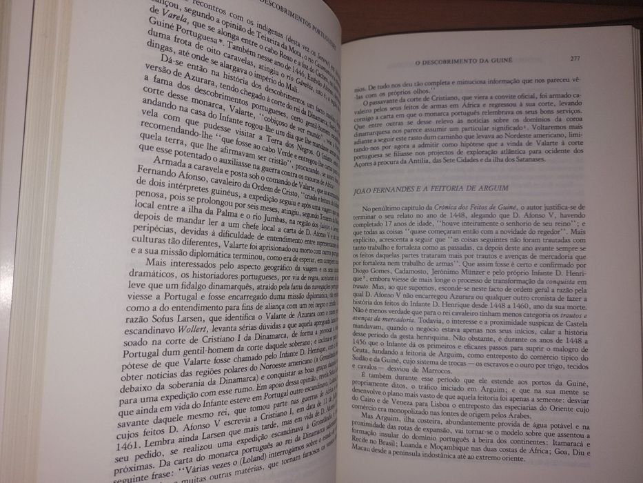 Completa - História dos descobrimentos Portugueses - Jaime Cortesão