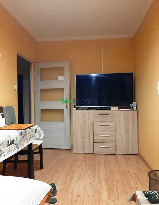 Do remontu 4 pokoje z oddzielną kuchnią, piwnica, Natolin