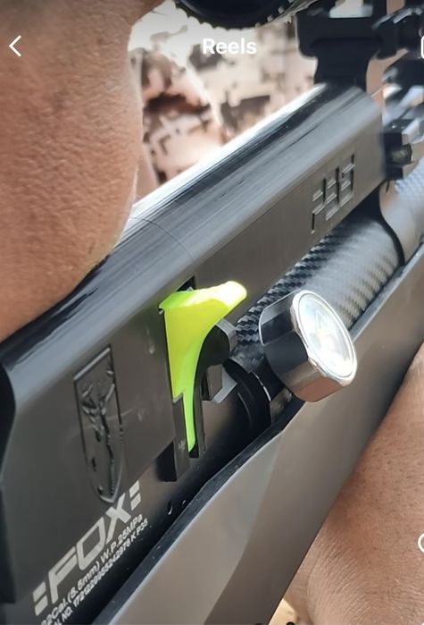 Baka do P35  m60 Artemis snowpeak