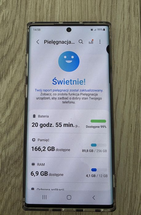 Samsung Galaxy Note 10+ 5G