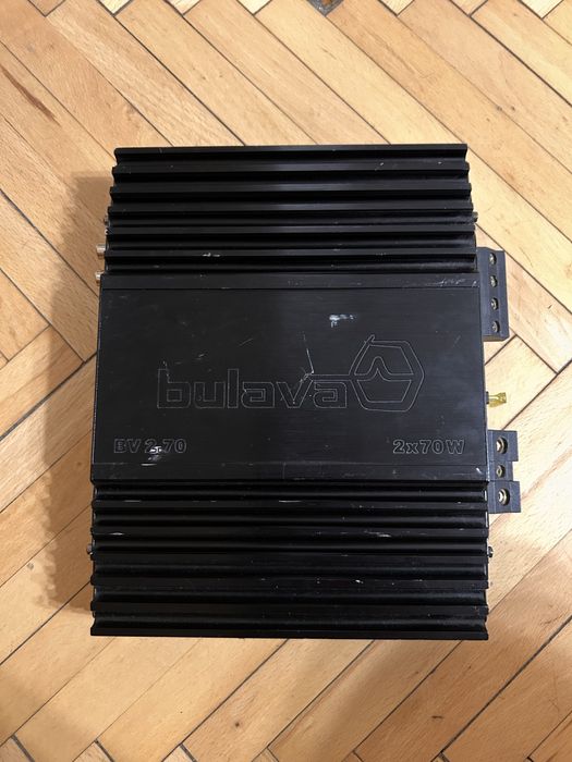усилитель звука Ural bulava bv 2.70