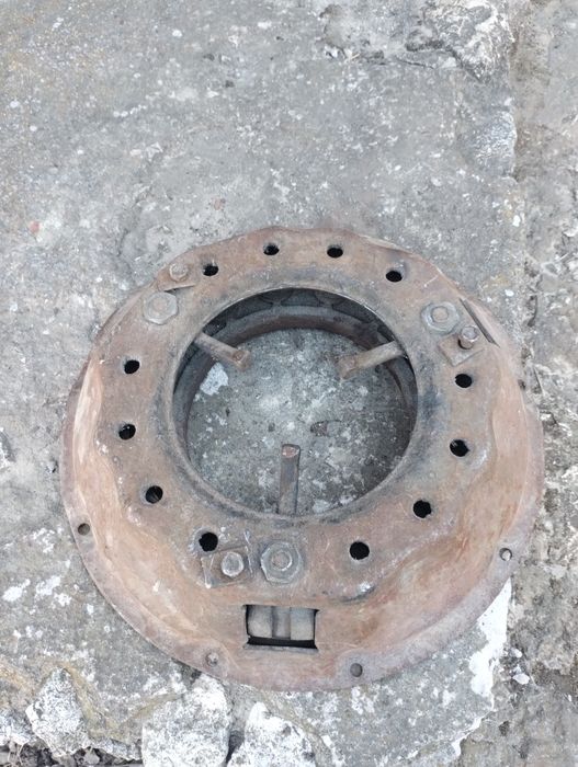 Корзина зчеплення ГАЗ 53