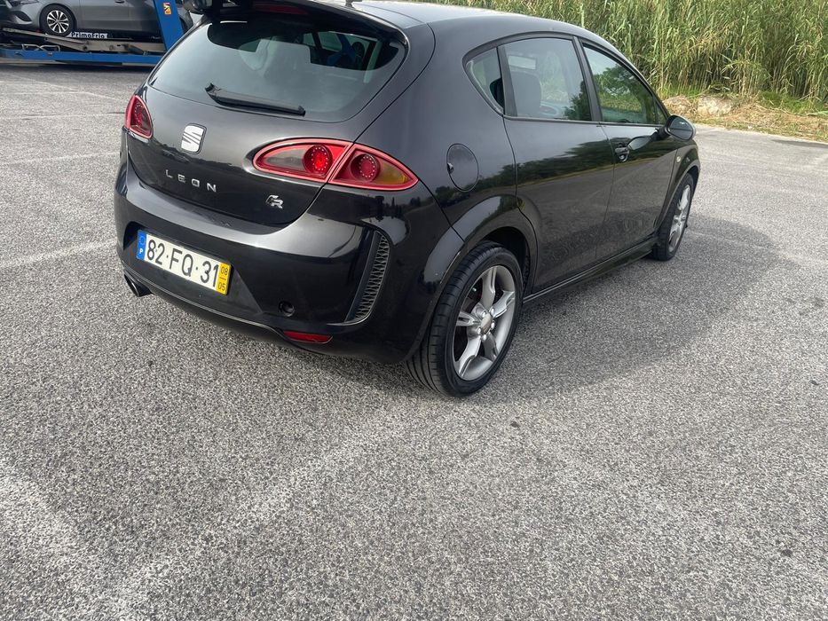 SEAT Leon FR  2000 TDi  170cv  kit  Cupra