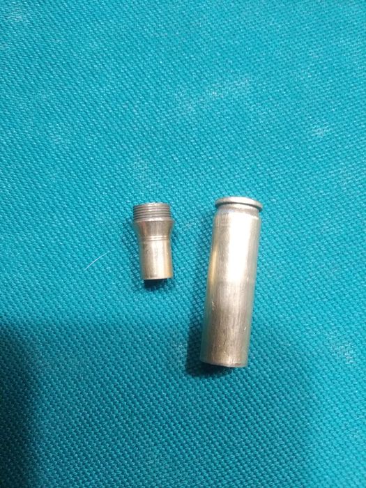 Адаптор - перехідник з 222 223 rem на 22lr