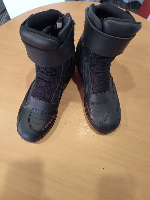 Мото взуття,мотоботи Vanucci