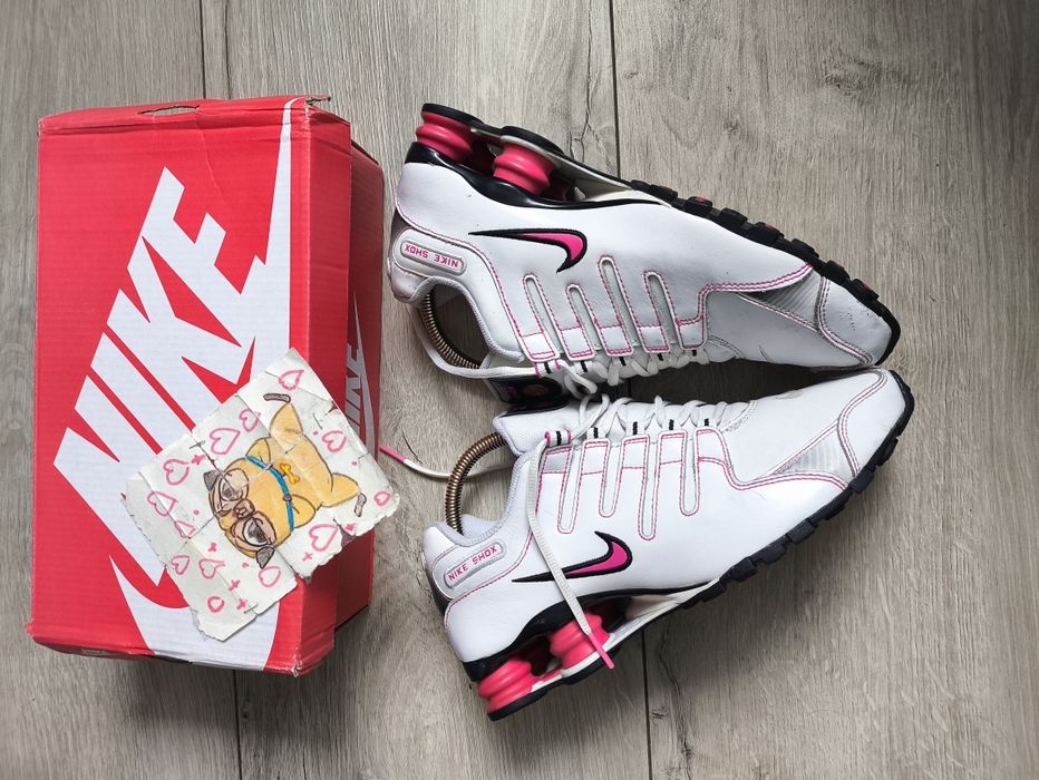 Nike shox дуже зручні 42 розмір