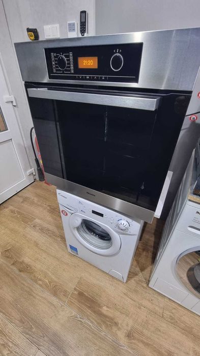 Piekarnik elektryczny Miele H 5461 BP z sondą, dużo programów,poj.66L.