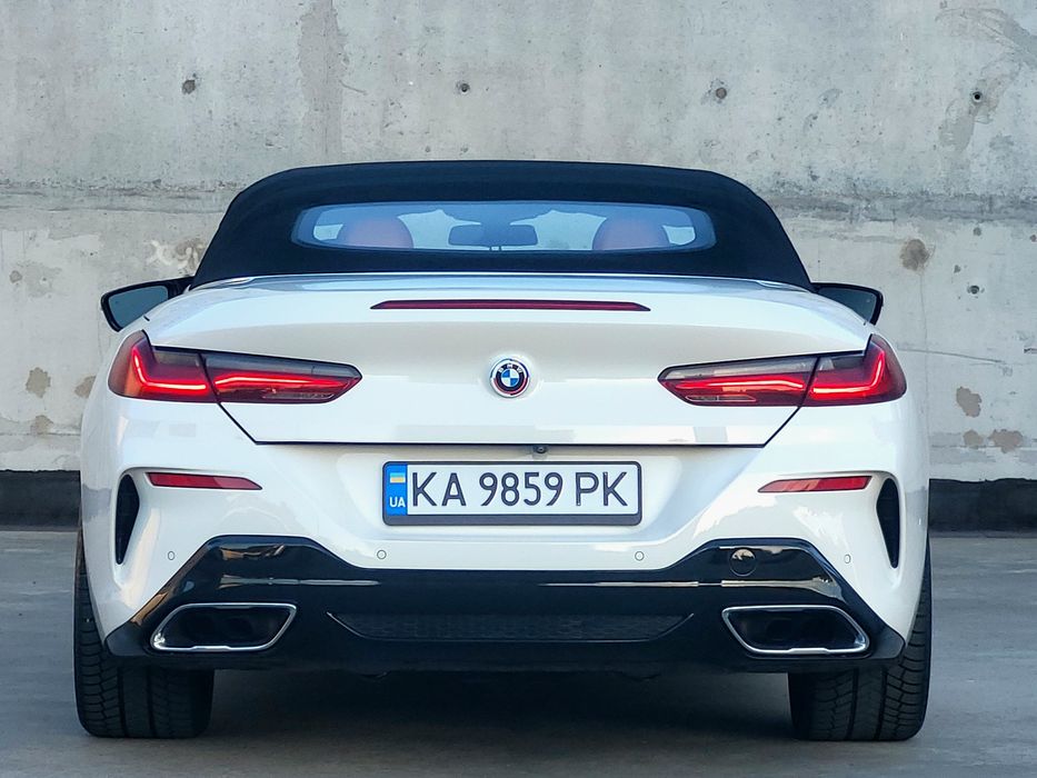 Продам Обмін  Bmw m850i cabrio xDrive g14 g15 g16 кабріолет кабрик