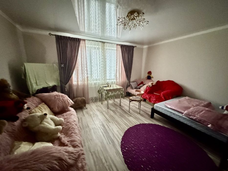 Продается 1ком.крупногабаритная кв( ЖК.РИВЬЕРА).