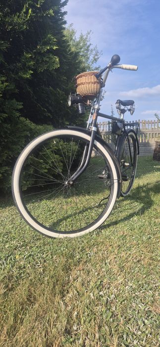 Rower zabytkowy retro vintage miejski unikat