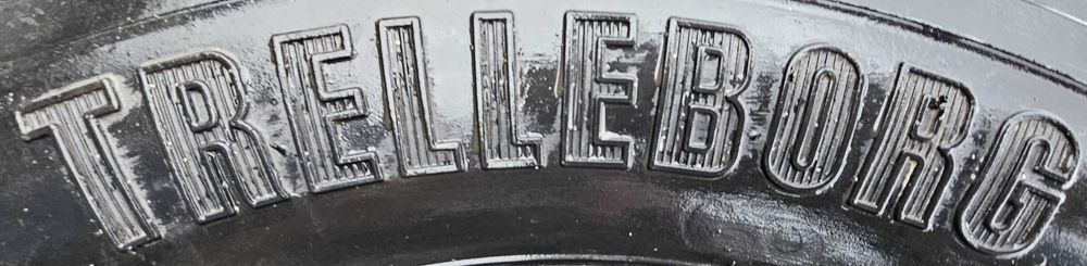 Opona 210/95-16 ; 7.50-16 Trelleborg 100% CAŁA *S