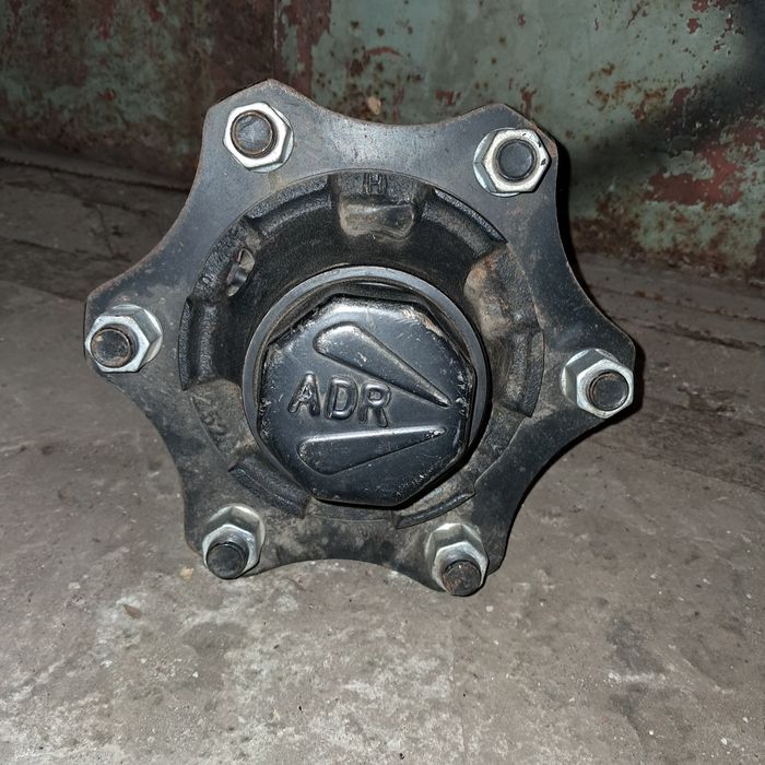 Маточина ADR (Новая) на Kverneland