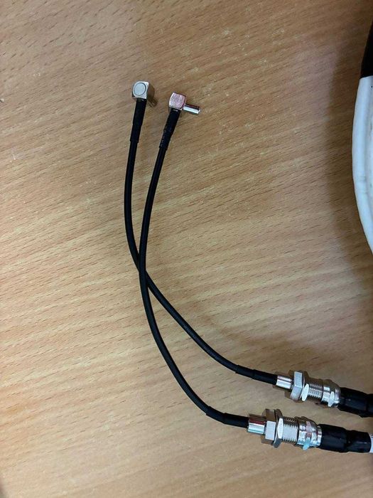 Комплект 4G wifi роутер Anteniti E5573 з антеною MIMO 17дб кабелем та перехідниками
