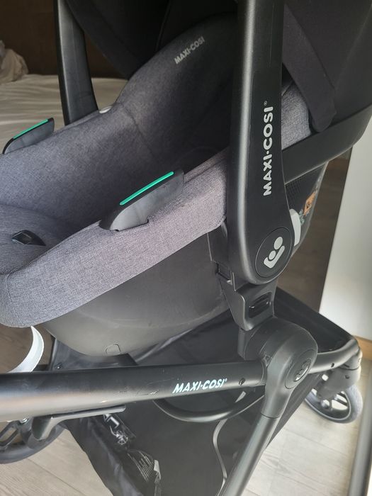 Maxi-Cosi Trio Zelia Dark Gray