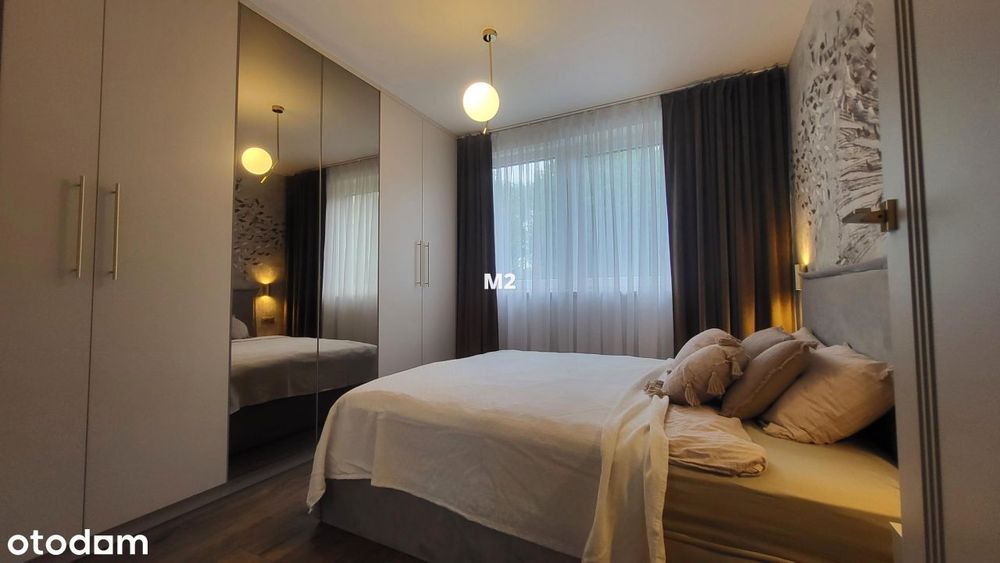 Piękne mieszkanie 50m2,wysoki standard wykończenia