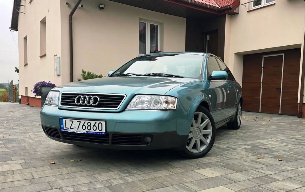 Audi A6 Limousine