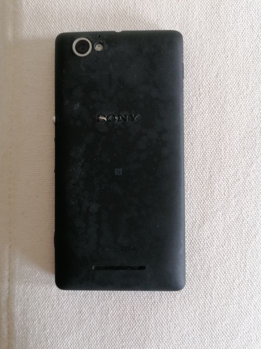 Sony Xperia M para peças ou colecionadores