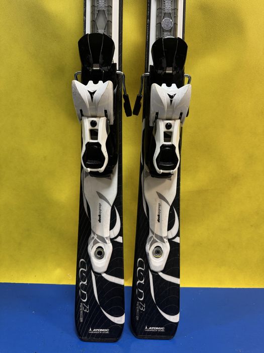 Narty Atomic Cloud 73 dł 151 RAJSKIRENT