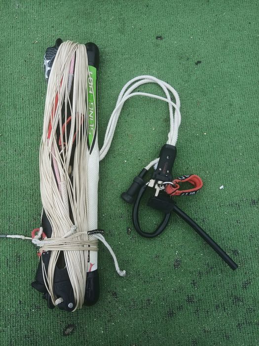 Barras kitesurf vários preços