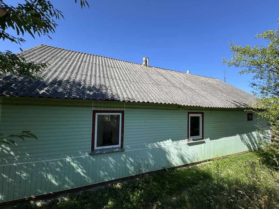 Продам будинок с. Смолява