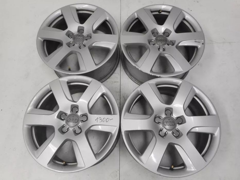 felgi aluminiowe 17 audi a4 a5 a6 a7 a8 allroad