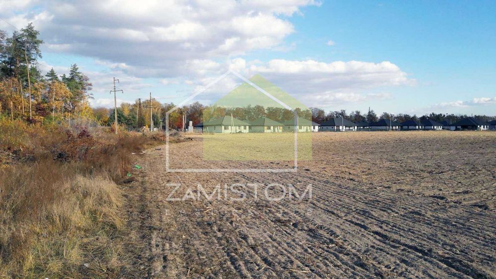 ‼️‼️Продам‼️‼️№524.Ділянка площею 5,1га. Біля лісу. Бортничі