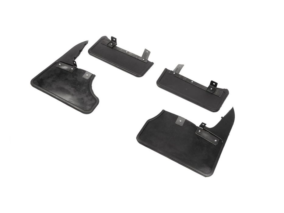 Volkswagen T5 Transporter 2003-2010 Турецькі бризковики гумові компл