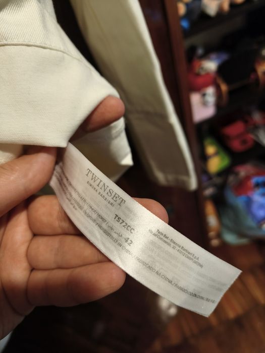 Жакет жіночий гусарський
