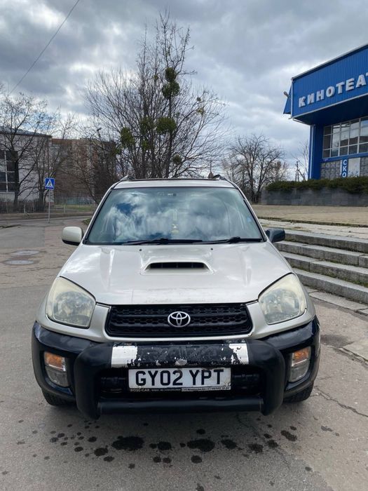 Toyota RAV-4 2.2TDi