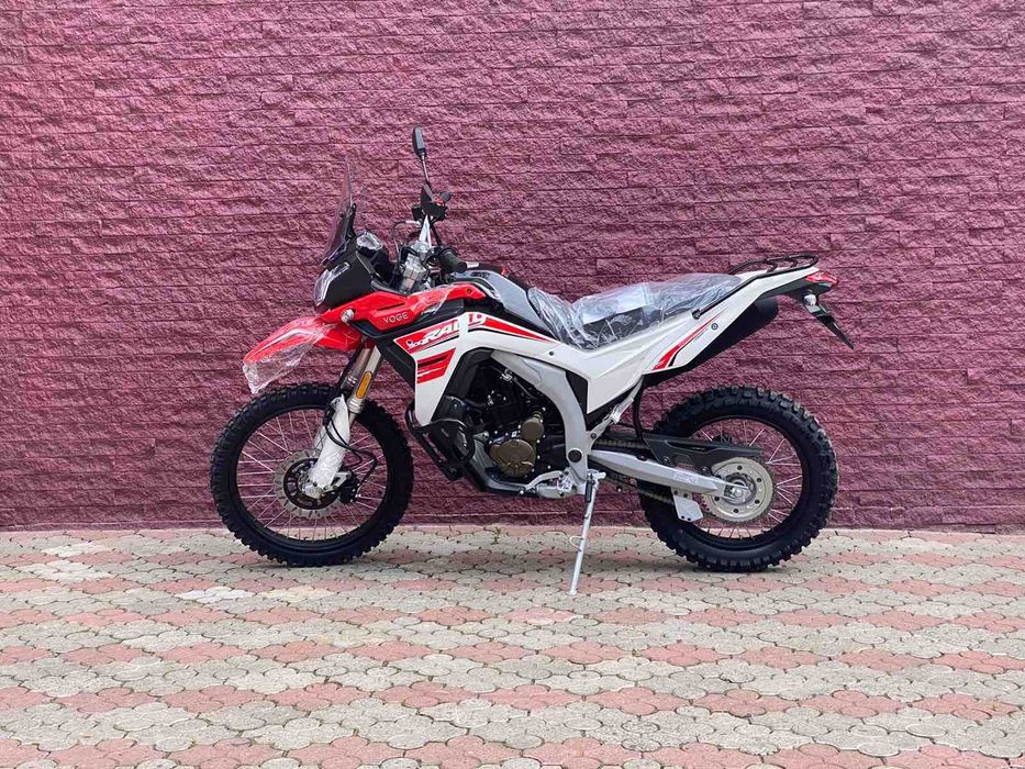 Мотоцикл Loncin (VOGE) LX300GY-A DS2 PRO