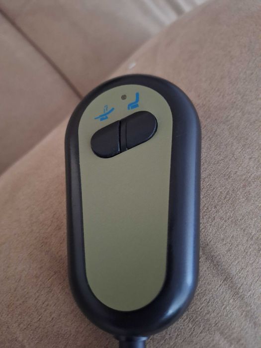 Sofá Elétrico Inclinável