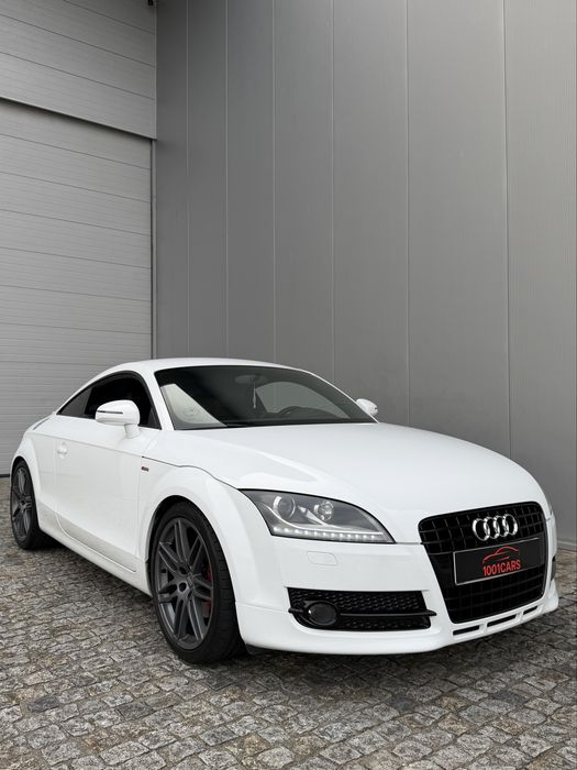 Audi TT S-line (Trato de crédito)