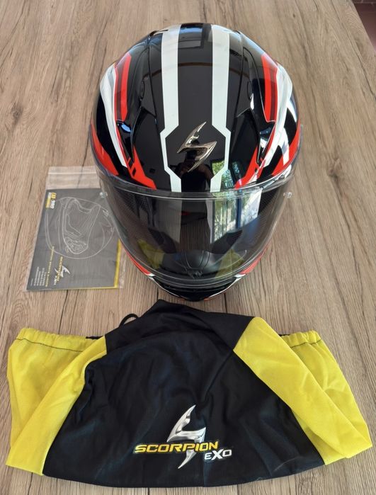 Capacete Scorpion Exo