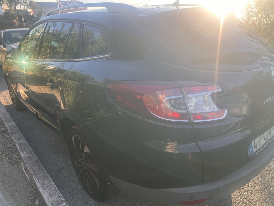 Renault Megane Boss edition
