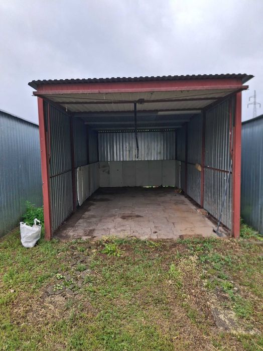 Wynajmę garaż w Skwierzynie - Widok 3