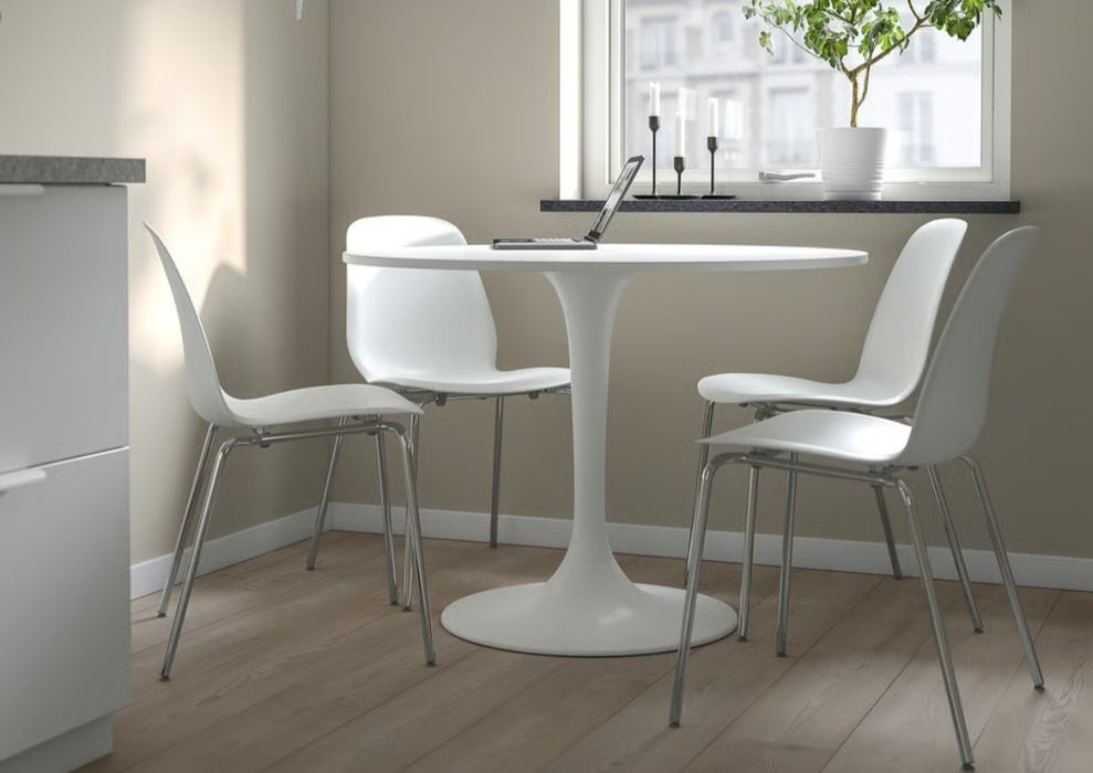 Mesa sala de jantar DOCKSTA IKEA