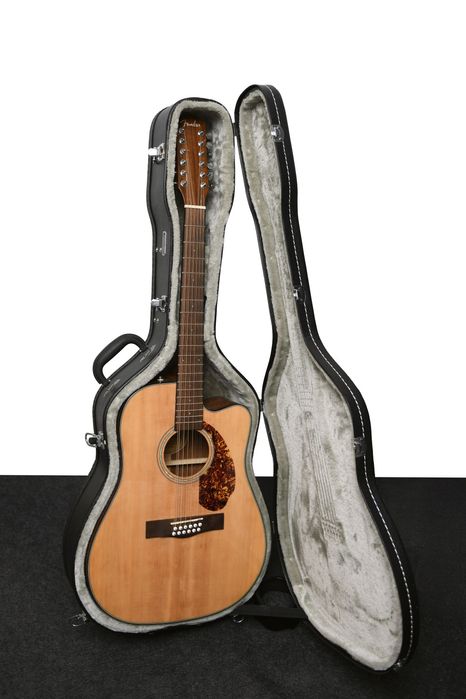 Fender CD-140SCE 12-String NAT