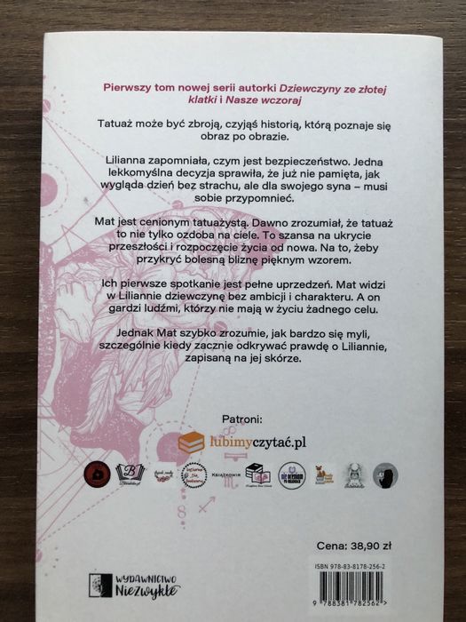 Lilianna -Anna Szafrańska