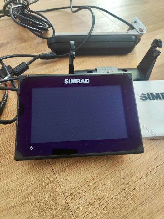 Echosonda Simrad GO7 XSE