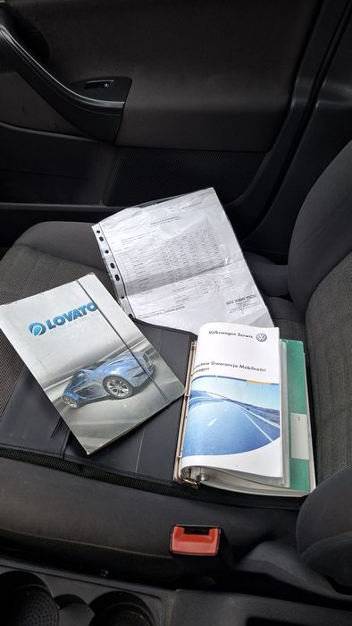 VW Golf 5  2007r.  1,4 MPI +LPG