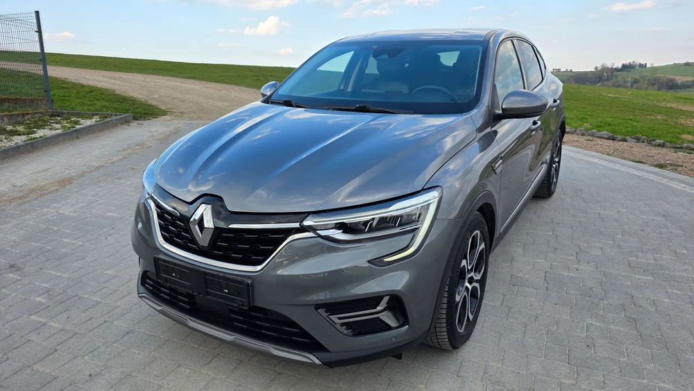 Renault Arkana 1.6 E-Tech Full-hybrid Intens