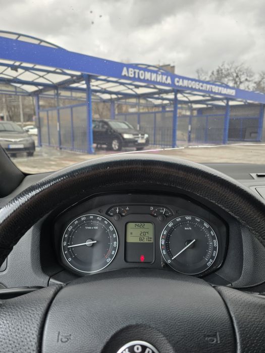 Skoda Oktavia A5