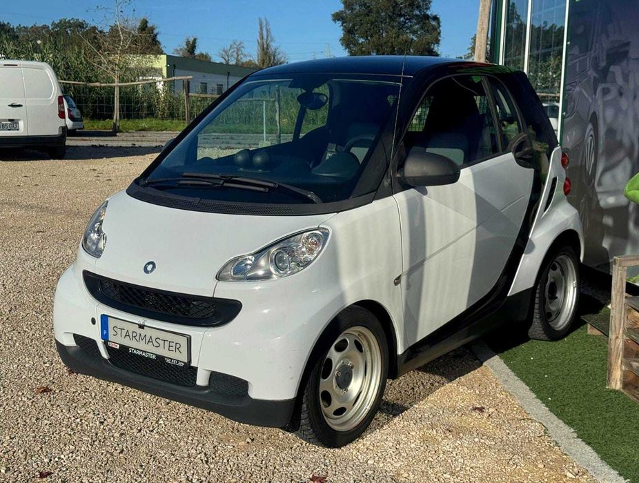 Smart Fortwo Coupé 1.0 Pure- Garantia incluída
