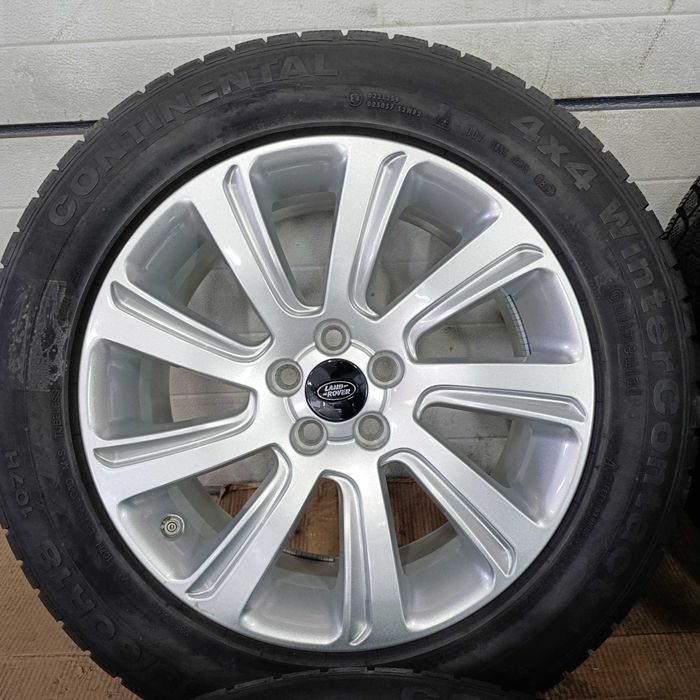 Koła Zimowe Felgi 18" 5x108 Land Rover Discovery Sport Evoque