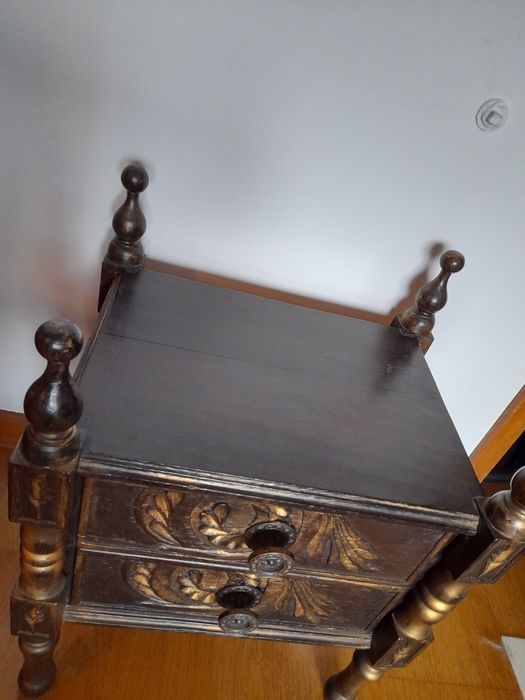 !! Redução de preço!! Móvel de gavetas antigo