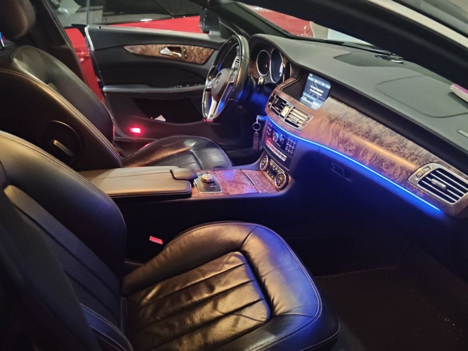 Mercedes cls 350cdi 265cv