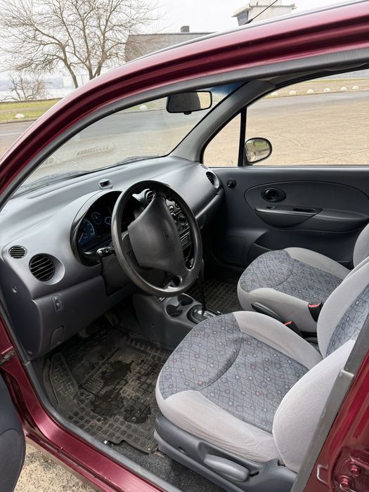 Продам матіз автомат